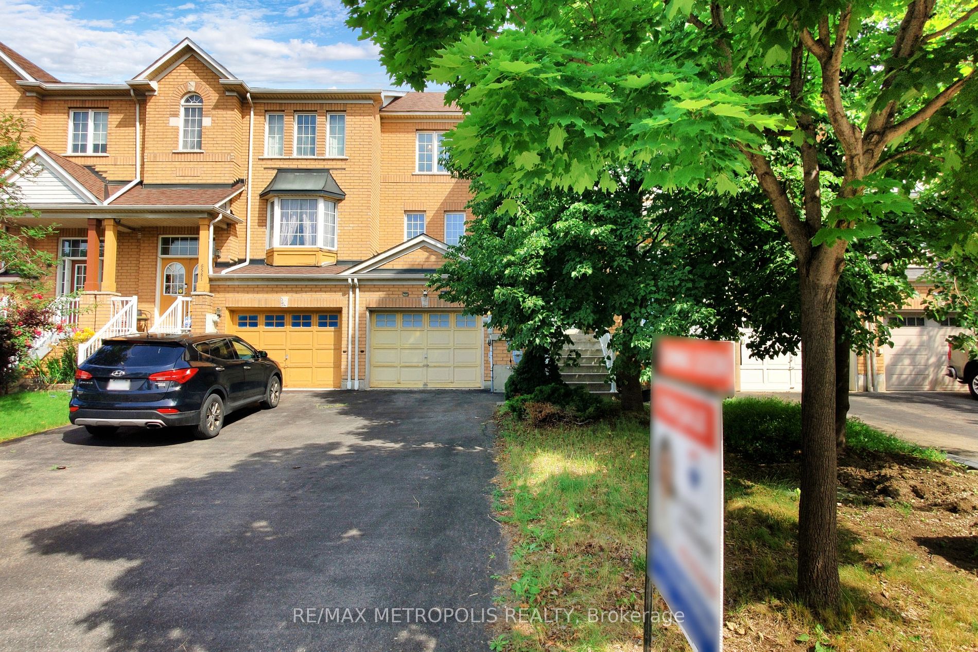 6579 Jazzy Mews, Mississauga, Ontario, Meadowvale