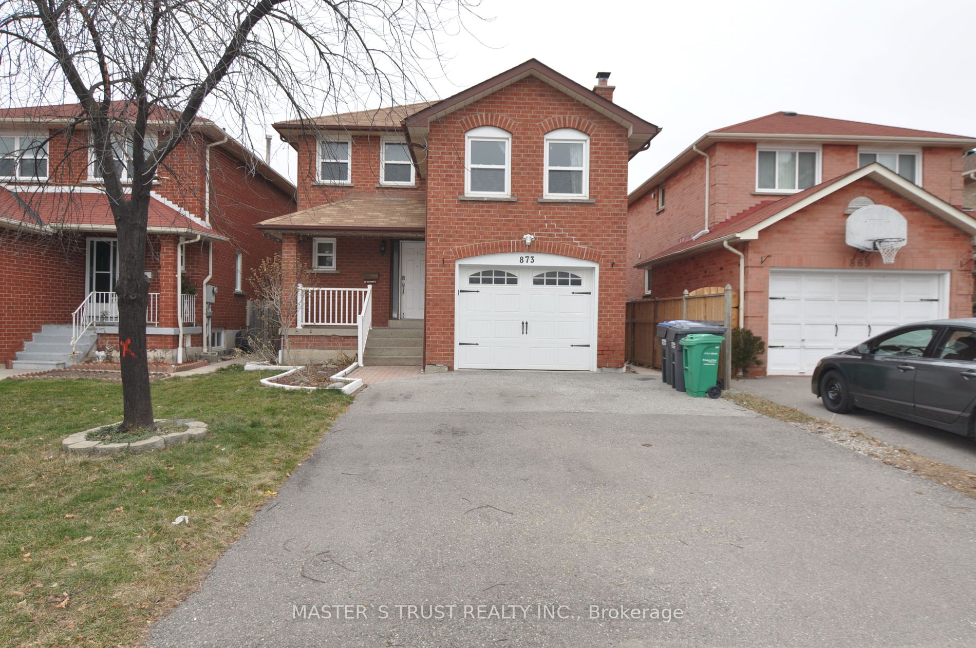 873 Apple Gate Crt, Mississauga, Ontario, Creditview