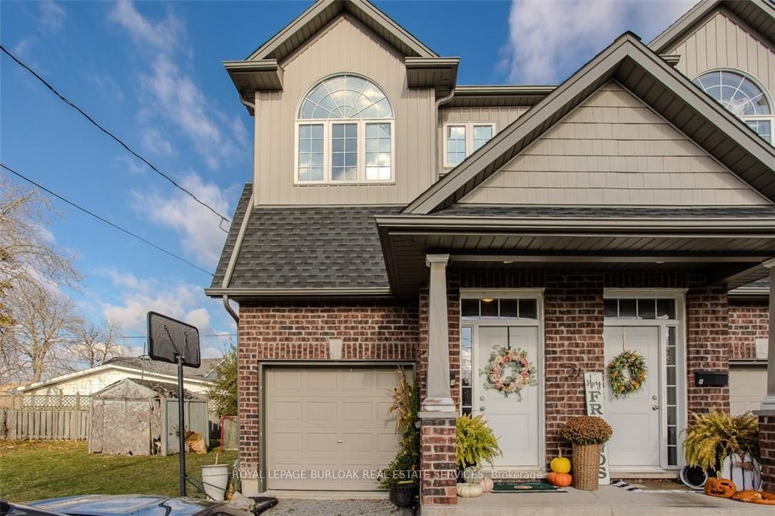 21A Townline Rd E, St. Catharines, Ontario, 460 - Burleigh Hill