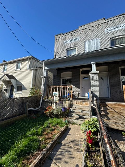 73 Cathcart St, Hamilton, Ontario, Beasley