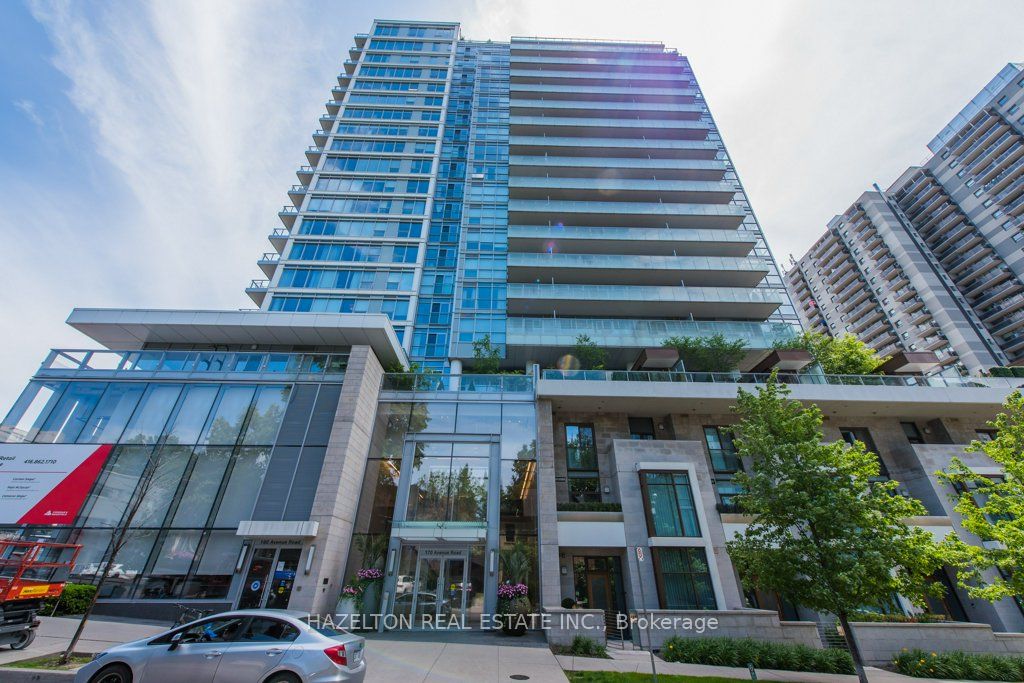 170 Avenue Rd, Toronto, Ontario, Annex