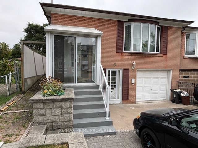 6 Elise Terr, Toronto, Ontario, Newtonbrook West