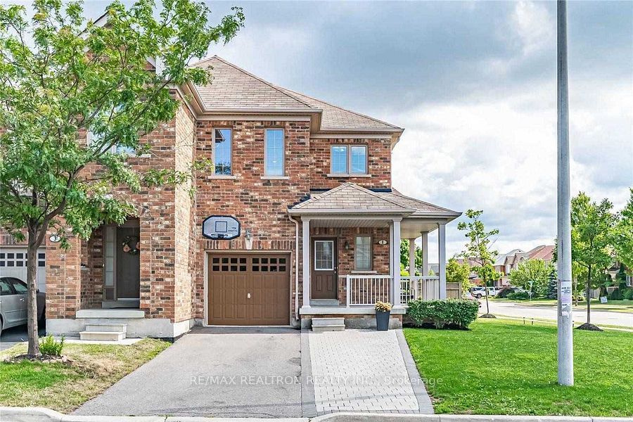 1 Muscadel Rd, Vaughan, Ontario, Vellore Village