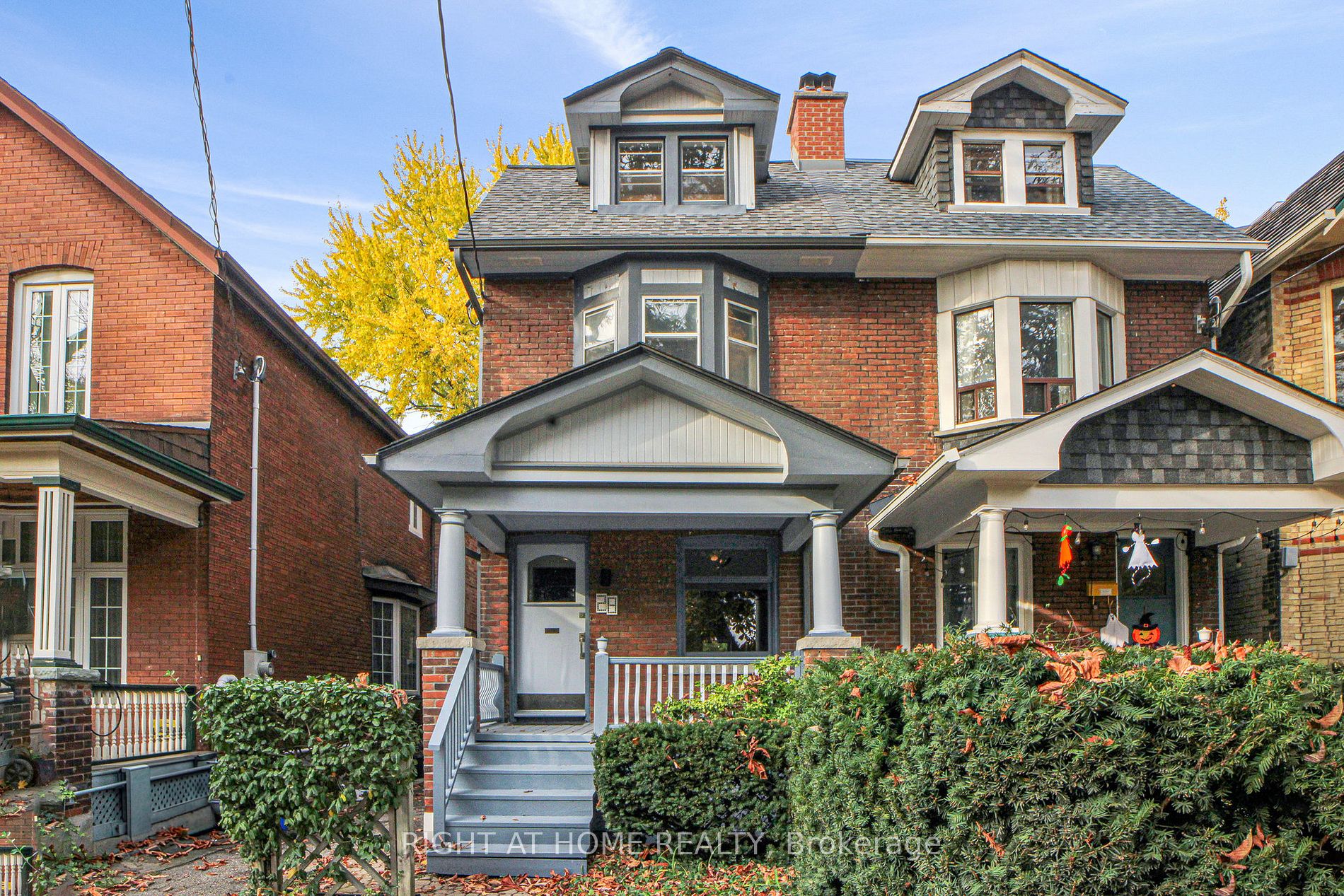 28 Pearson Ave, Toronto, Ontario, Roncesvalles