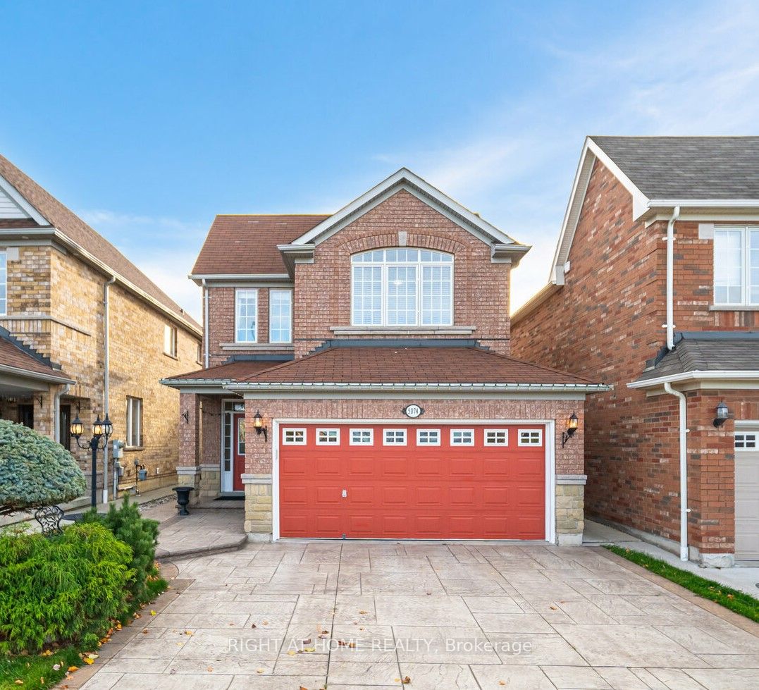 5074 Oscar Peterson Blvd, Mississauga, Ontario, Churchill Meadows