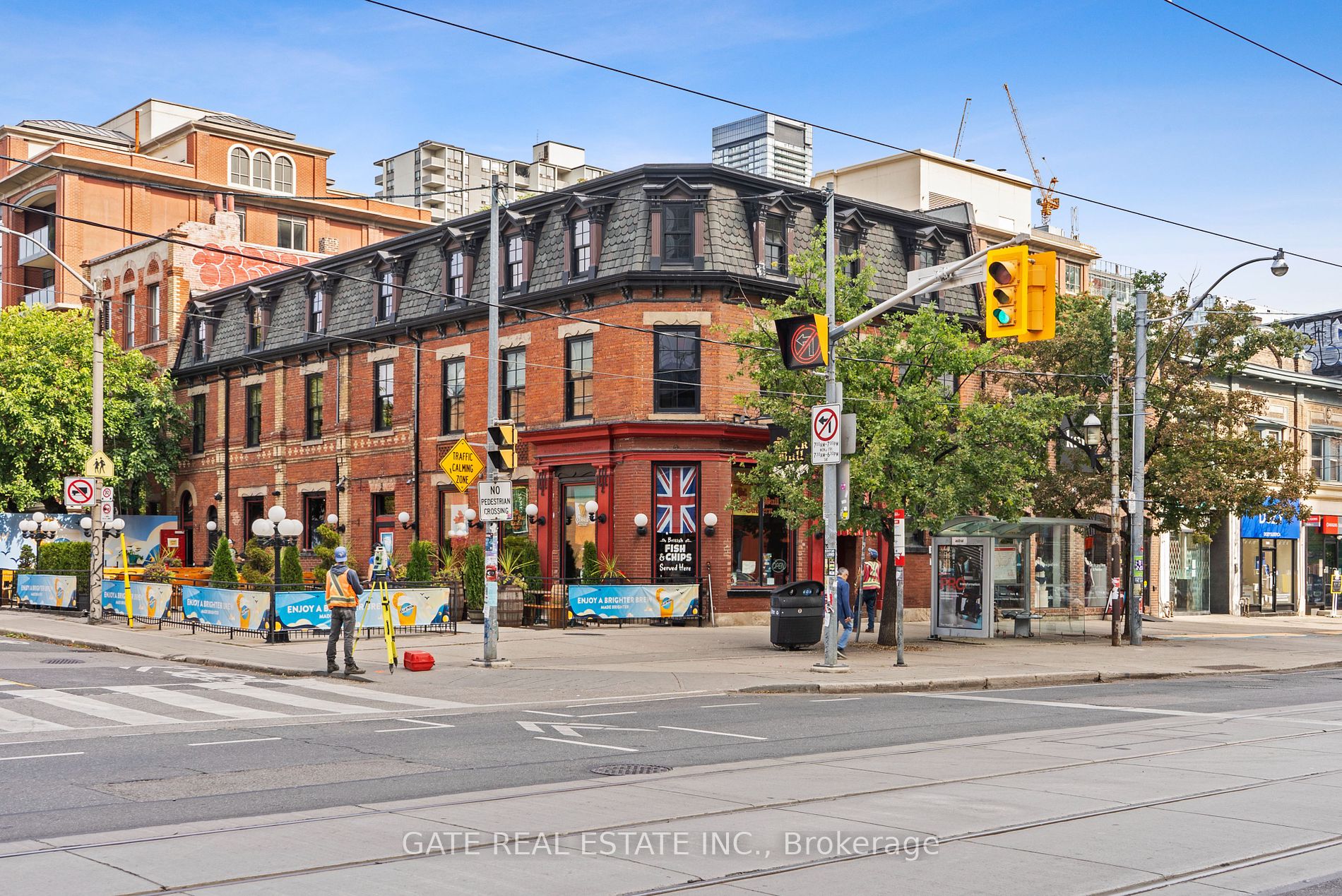 298 Queen St W, Toronto, Ontario, Kensington-Chinatown