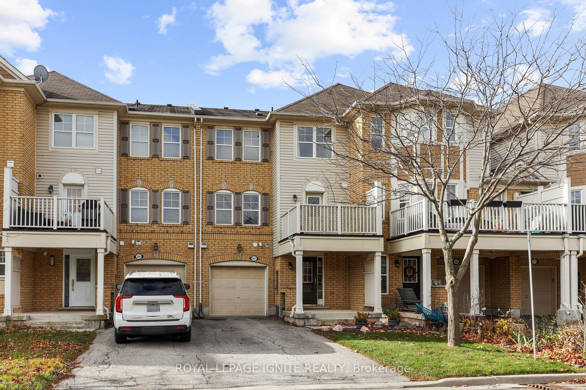 267 Prosser Circ, Milton, Ontario, Harrison