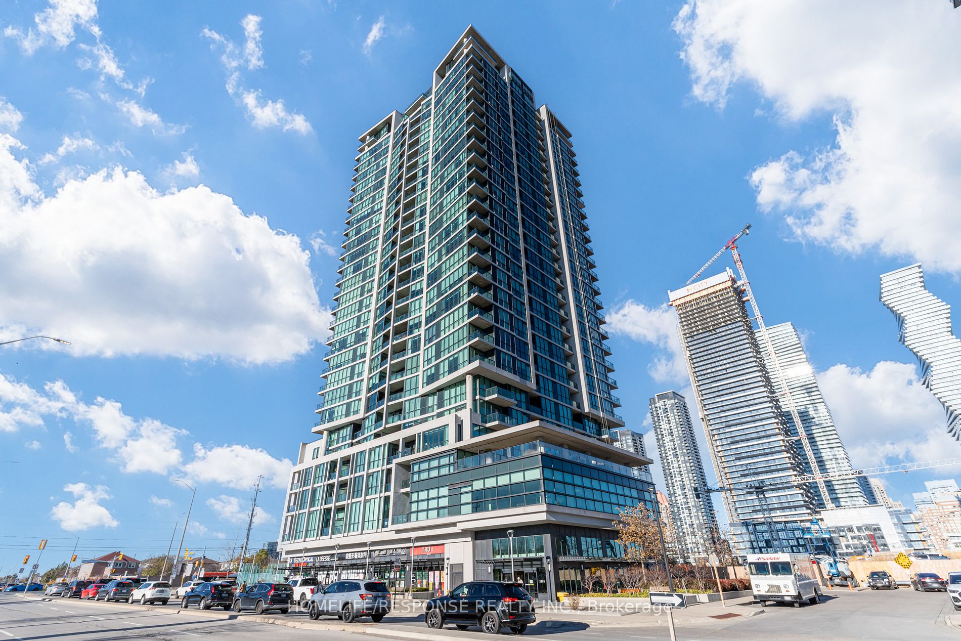 3985 GRAND PARK Dr, Mississauga, Ontario, City Centre