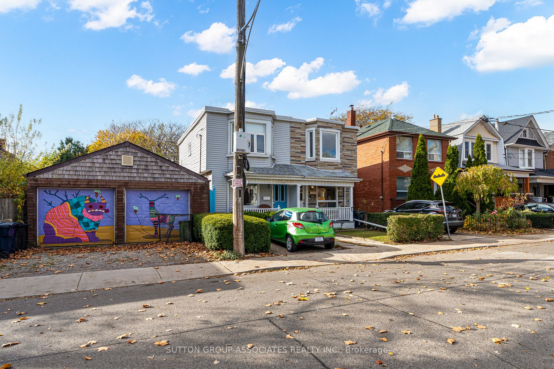 254 Salem Ave, Toronto, Ontario, Dovercourt-Wallace Emerson-Junction