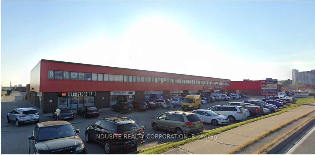 5200 Dixie Rd, Mississauga, Ontario, Northeast