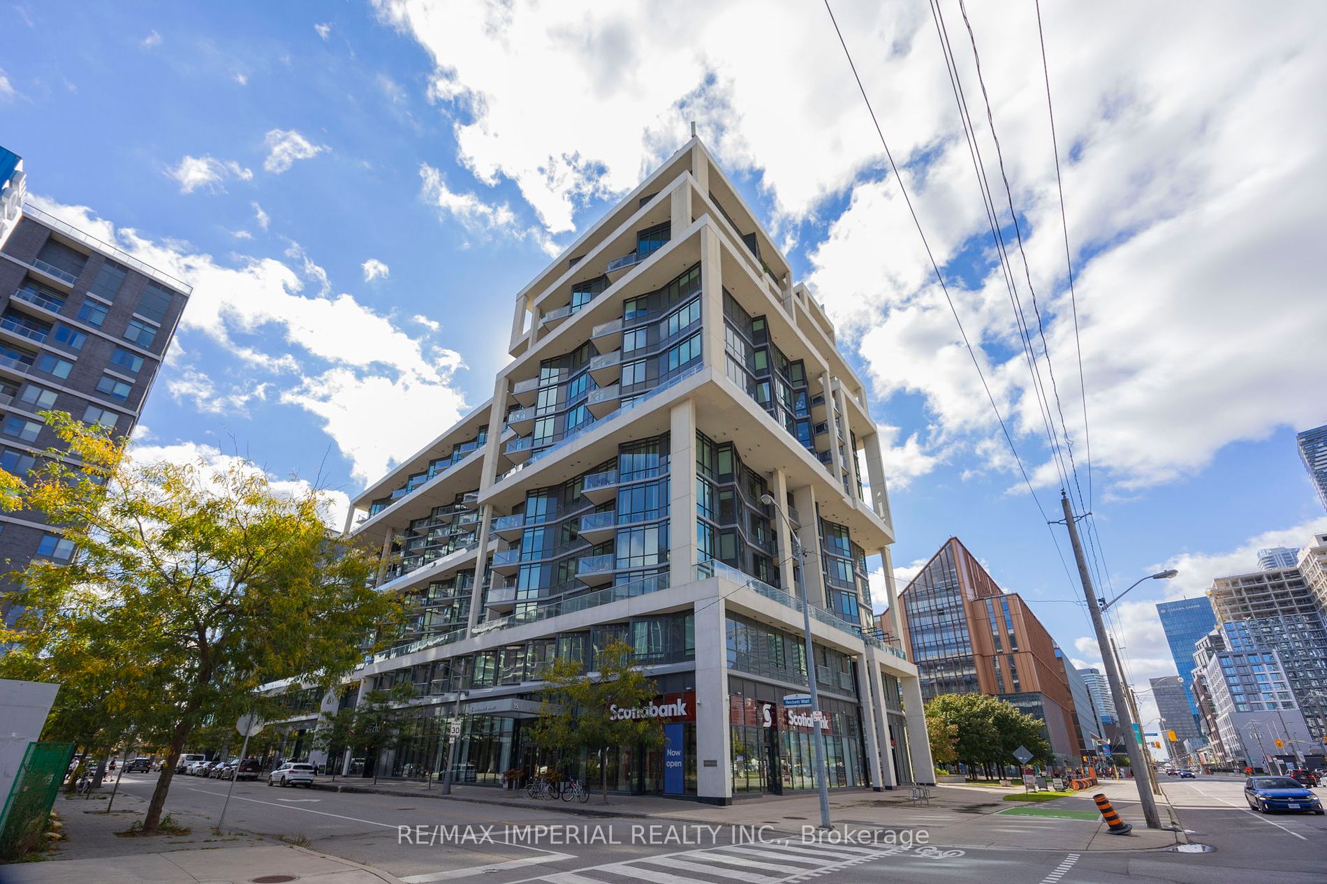 15 Merchants' Wharf Rd, Toronto, Ontario, Waterfront Communities C8