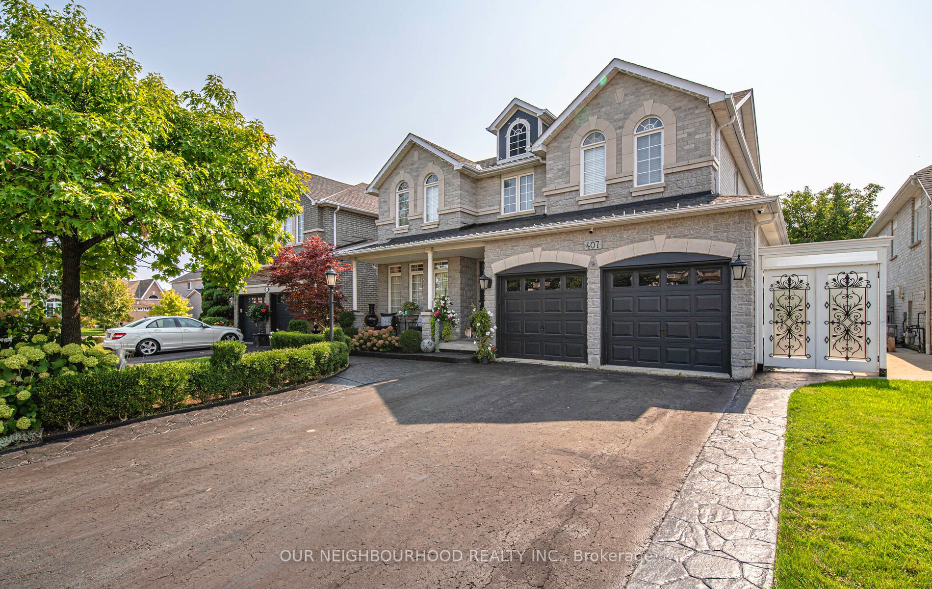 407 Frontier Crt, Pickering, Ontario, Rosebank