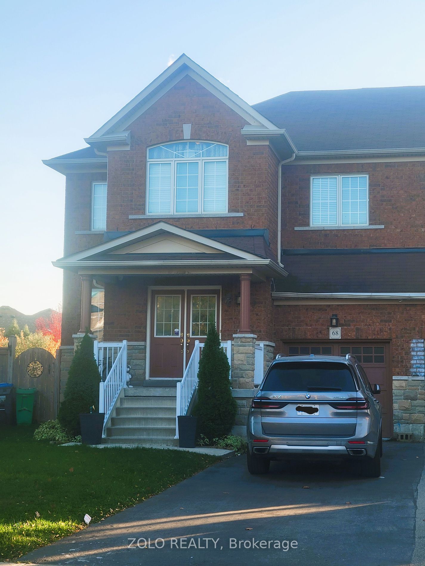 68 Delport Clse, Brampton, Ontario, Bram East