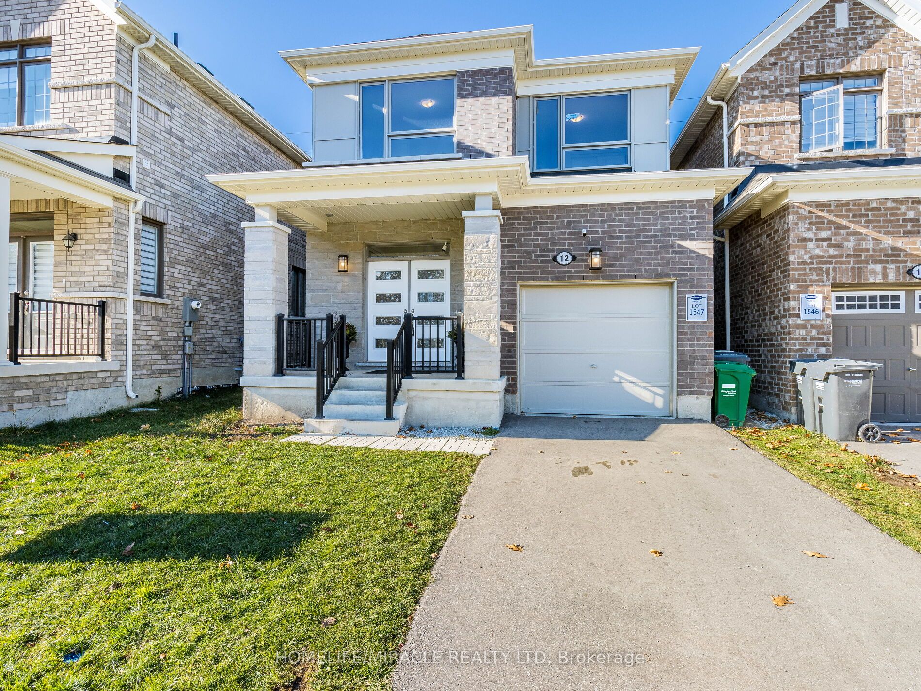 12 Callahan Crt, Brampton, Ontario, Northwest Brampton