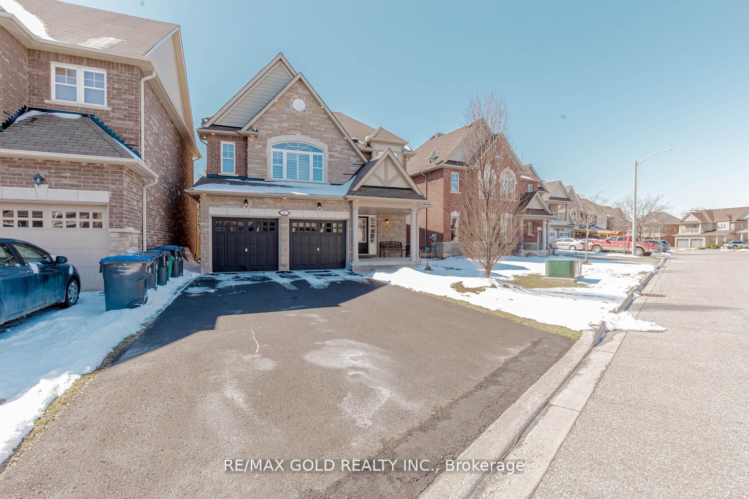 40 Stephanie Ave, Brampton, Ontario, Bram West