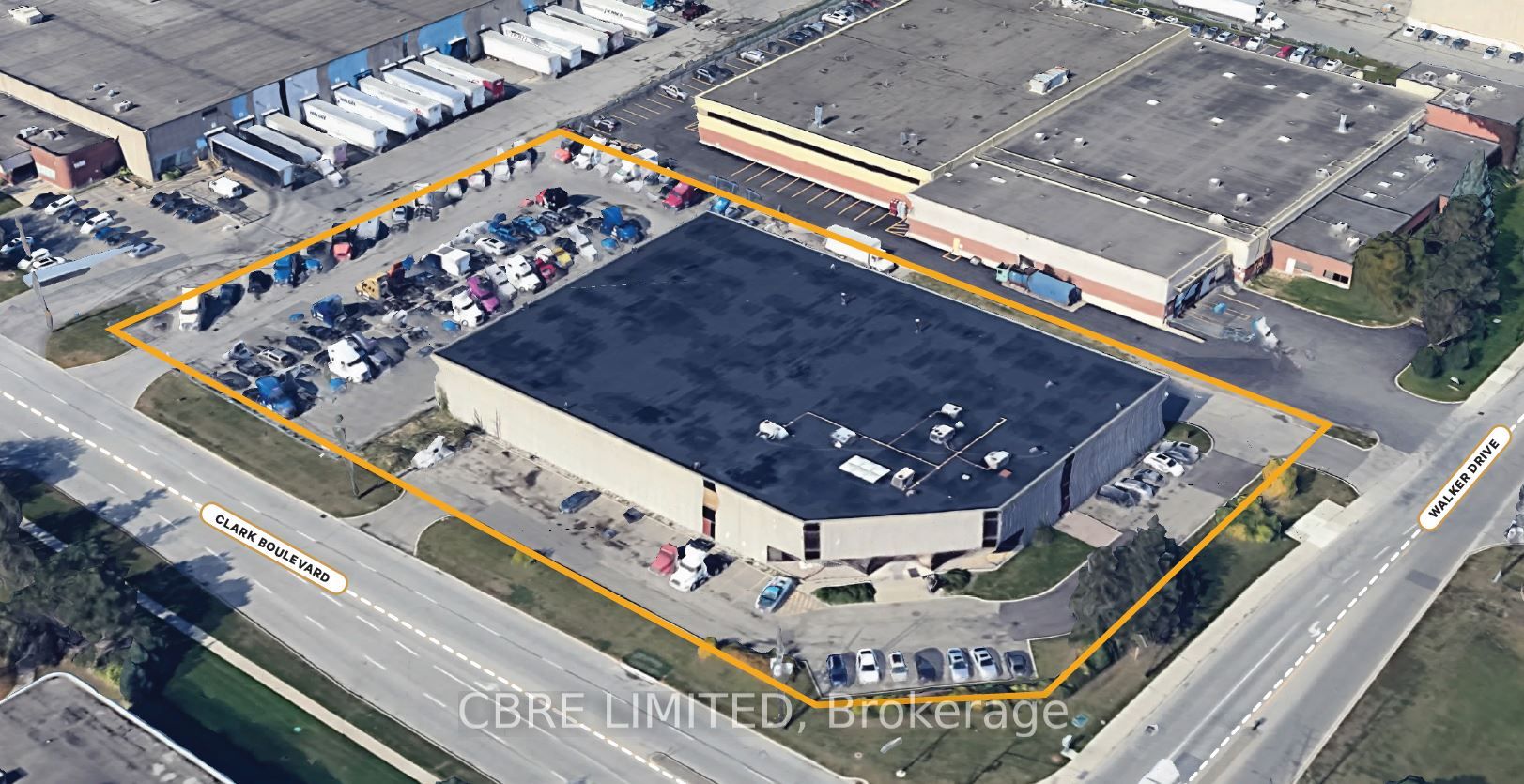 200 Walker Dr, Brampton, Ontario, Bramalea South Industrial