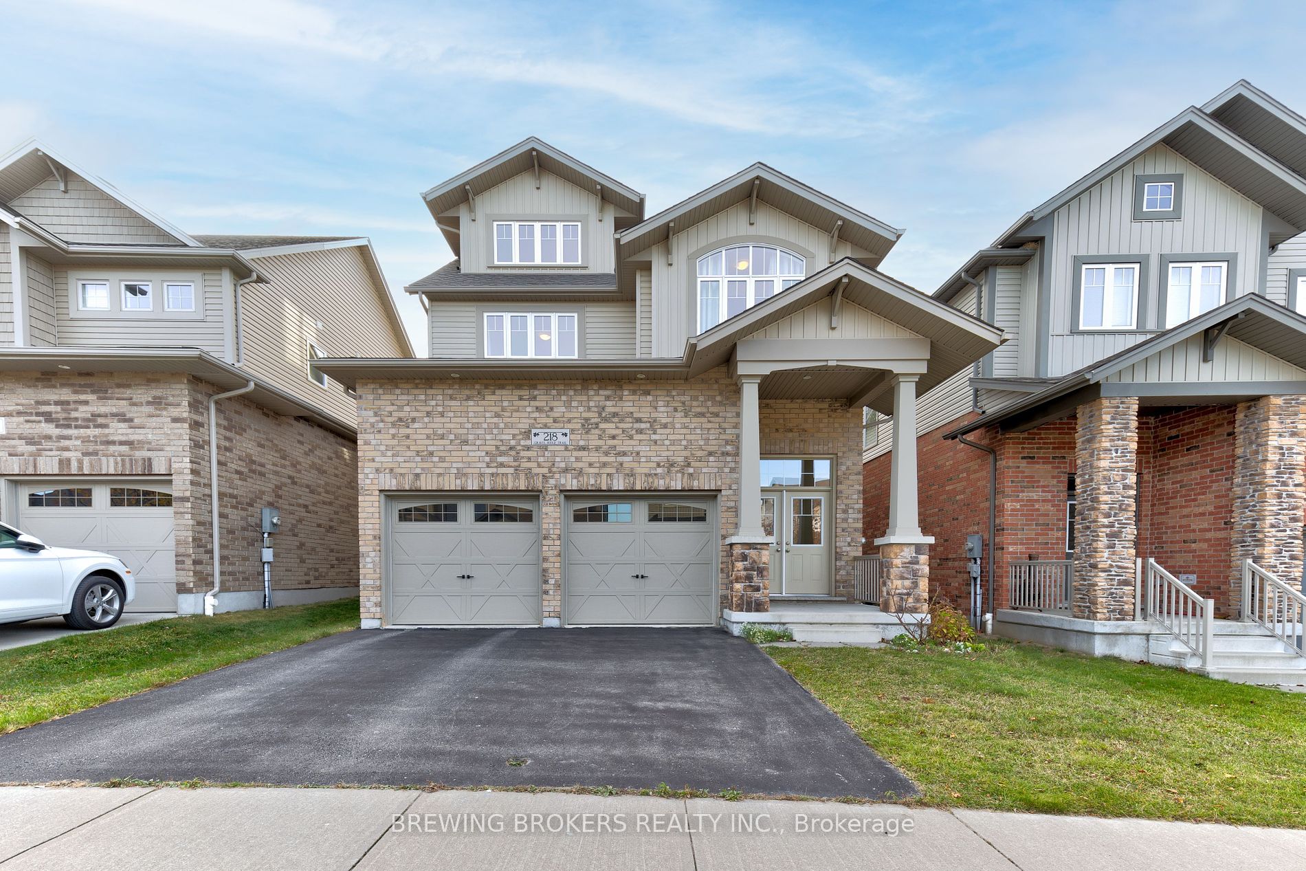 218 Gravel Ridge Tr, Kitchener, Ontario, 