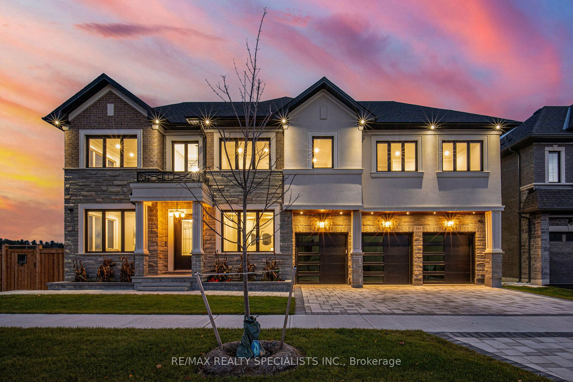 595 Kleinburg Summit Way, Vaughan, Ontario, Kleinburg