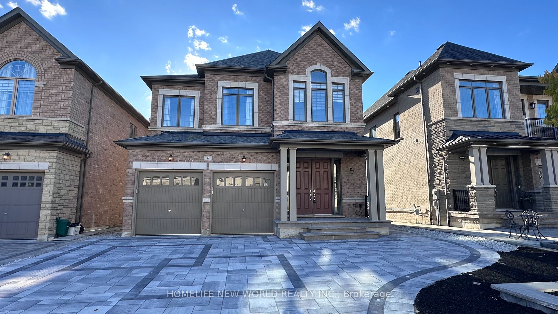 6 Bannockburn Dr, Vaughan, Ontario, Vellore Village