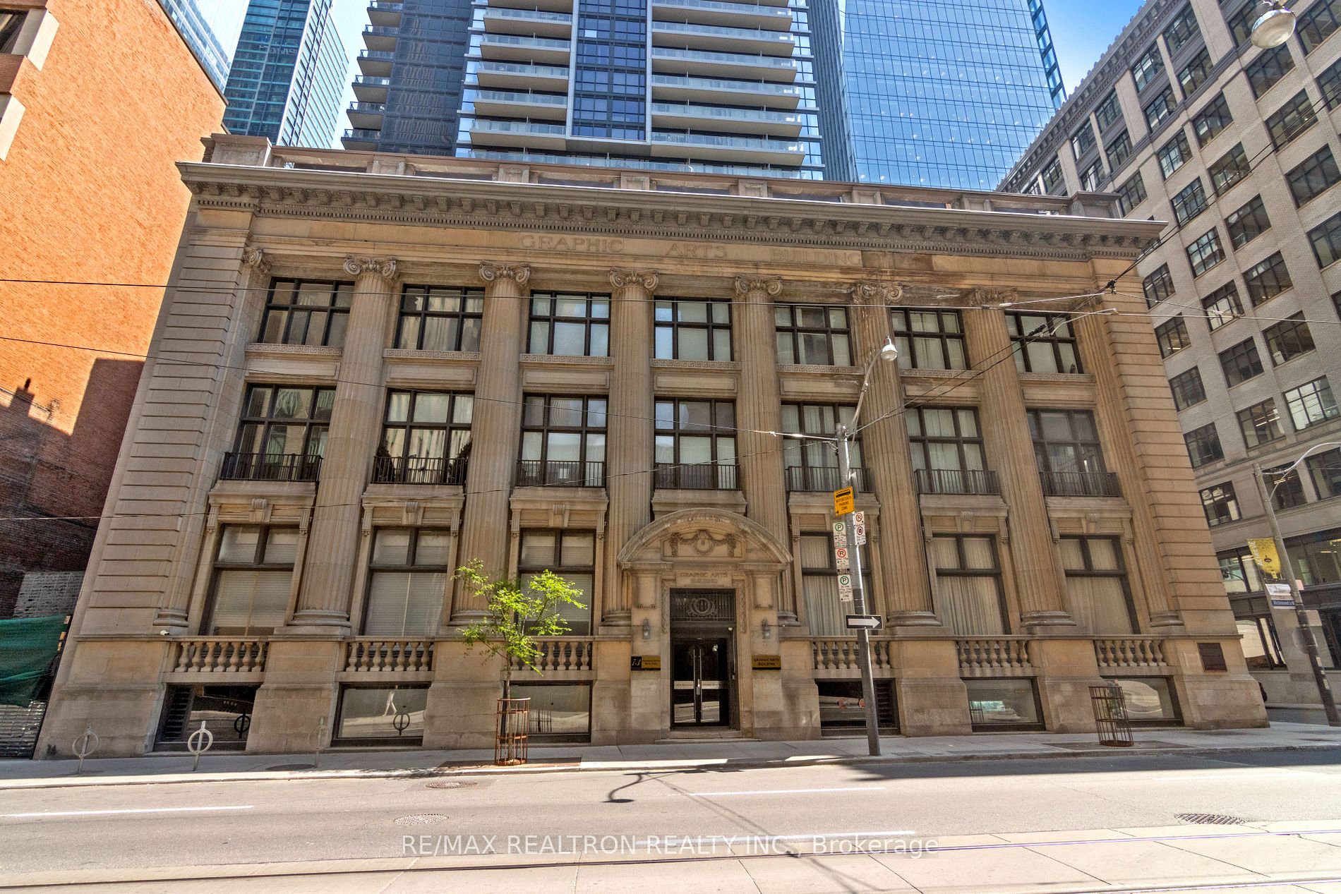 73 Richmond St, Toronto, Ontario, Bay Street Corridor