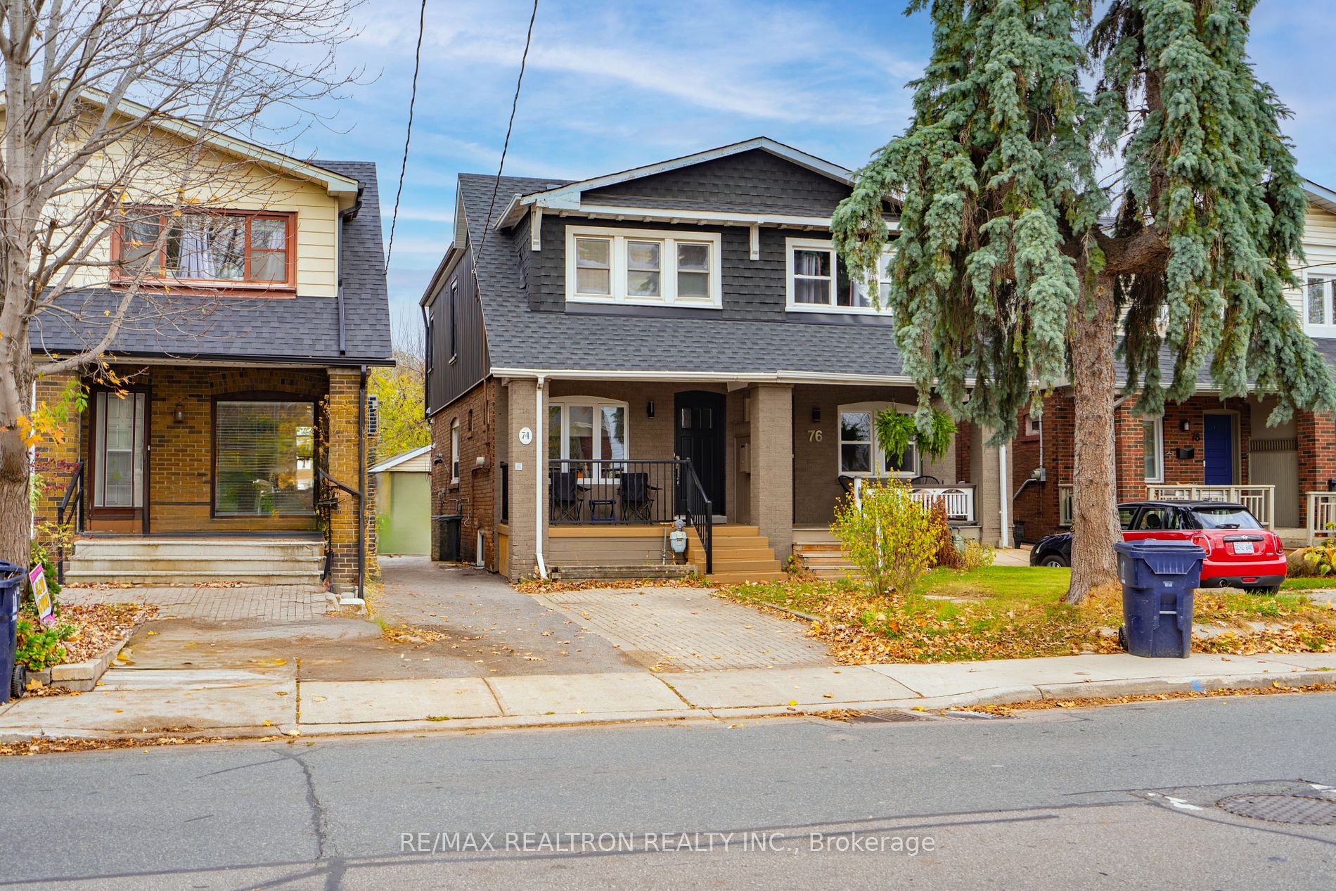 74 Mortimer Ave, Toronto, Ontario, Broadview North