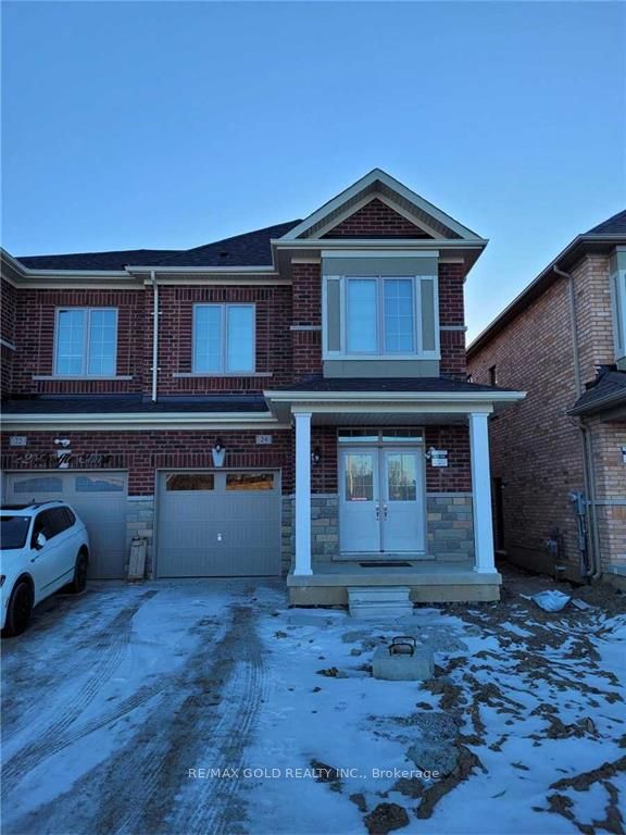 24 Truffle Crt, Brampton, Ontario, Northwest Brampton