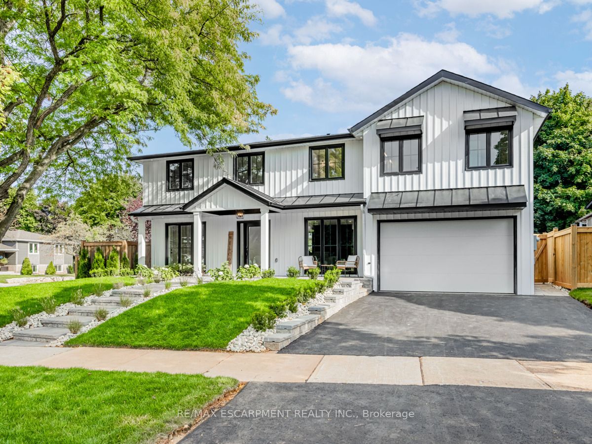 2212 Urwin Cres, Oakville, Ontario, Bronte West