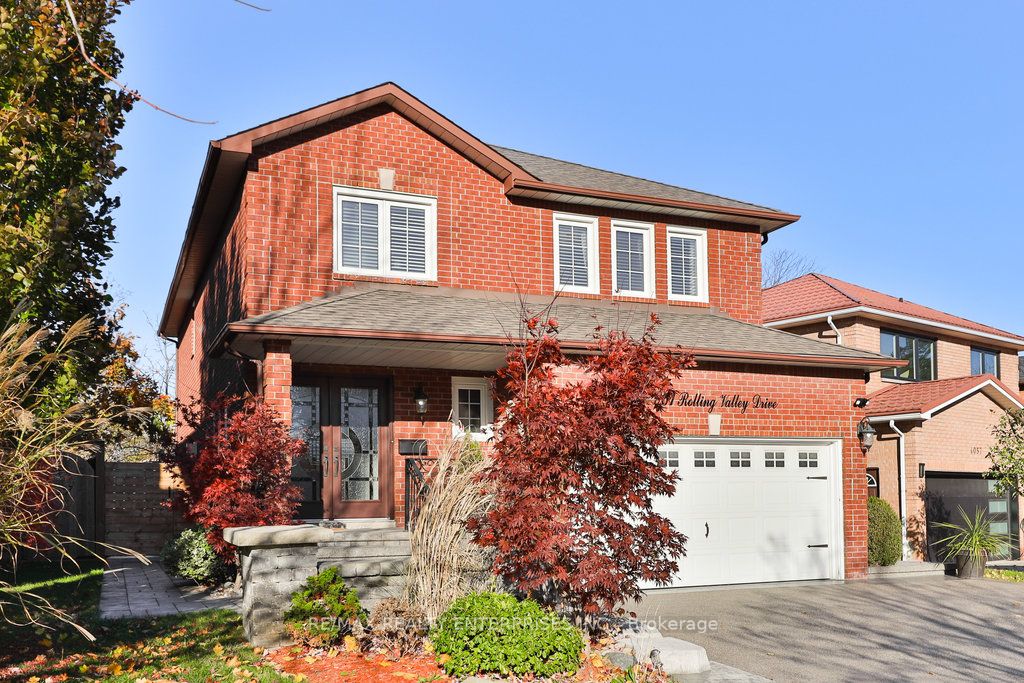 4061 Rolling Valley Dr, Mississauga, Ontario, Erin Mills