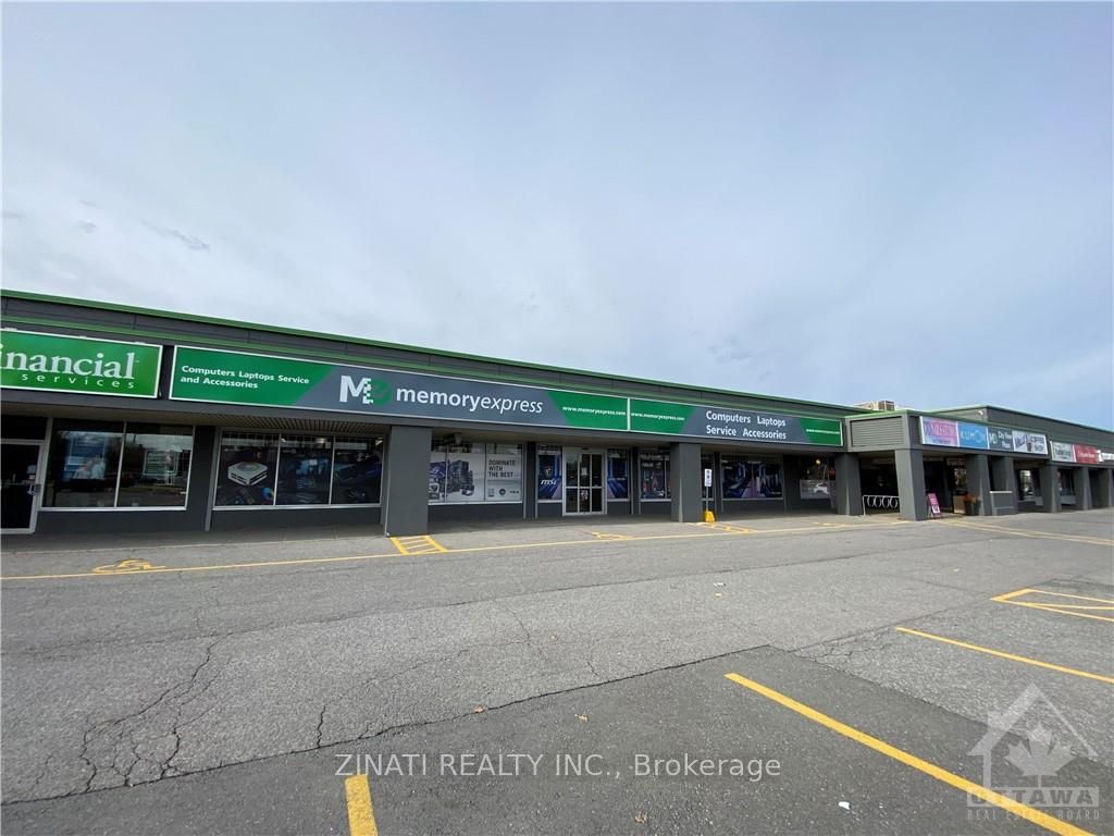 1510-1516 MERIVALE Rd, Meadowlands - Crestview and Area, Ontario, 7301 - Meadowlands/St. Claire Gardens