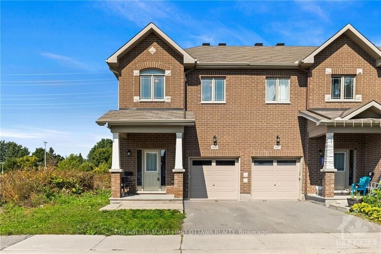 600 VIA CAMPANALE Ave, Barrhaven, Ontario, 7706 - Barrhaven - Longfields