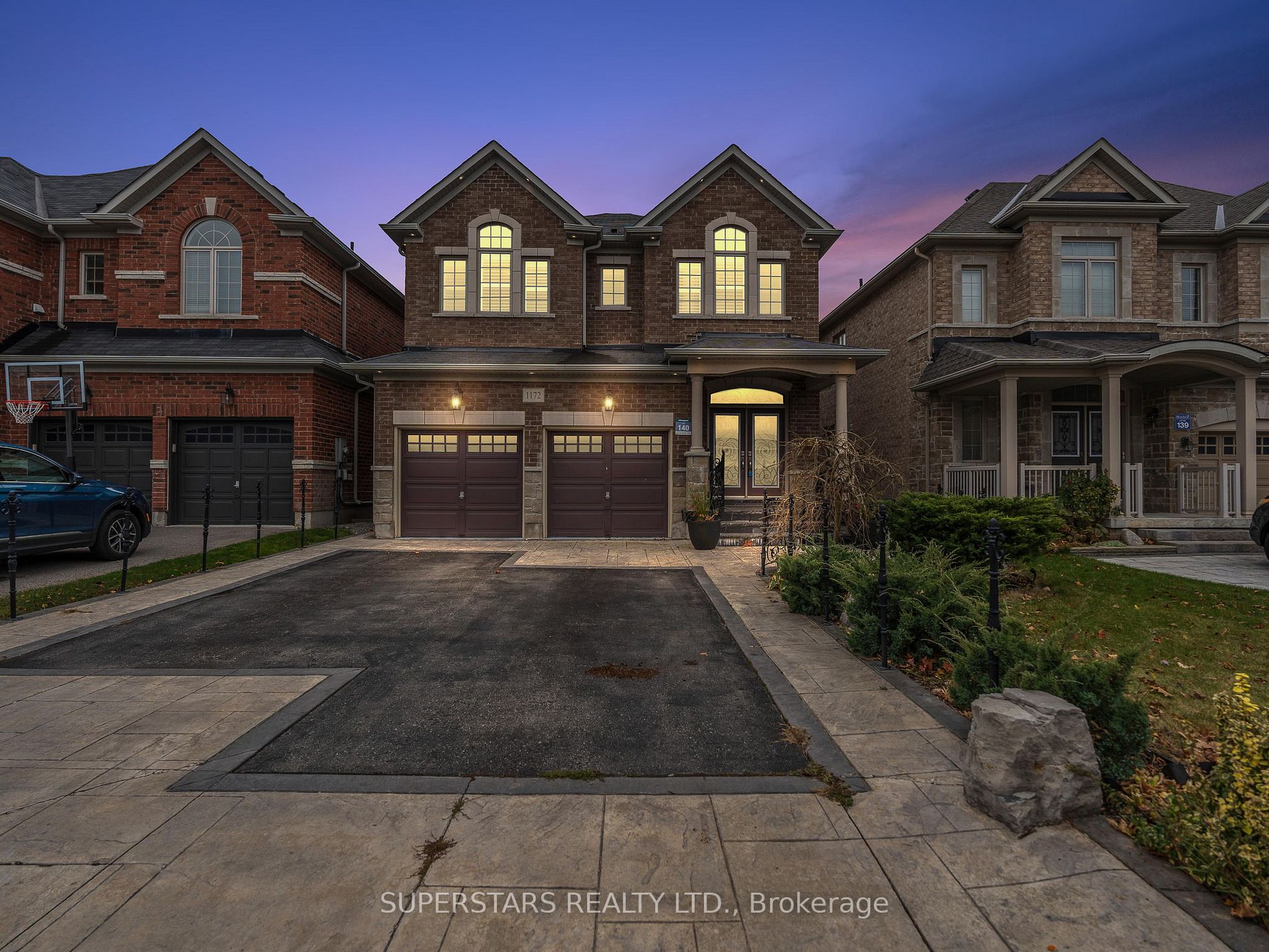 1172 Blencowe Cres, Newmarket, Ontario, Stonehaven-Wyndham