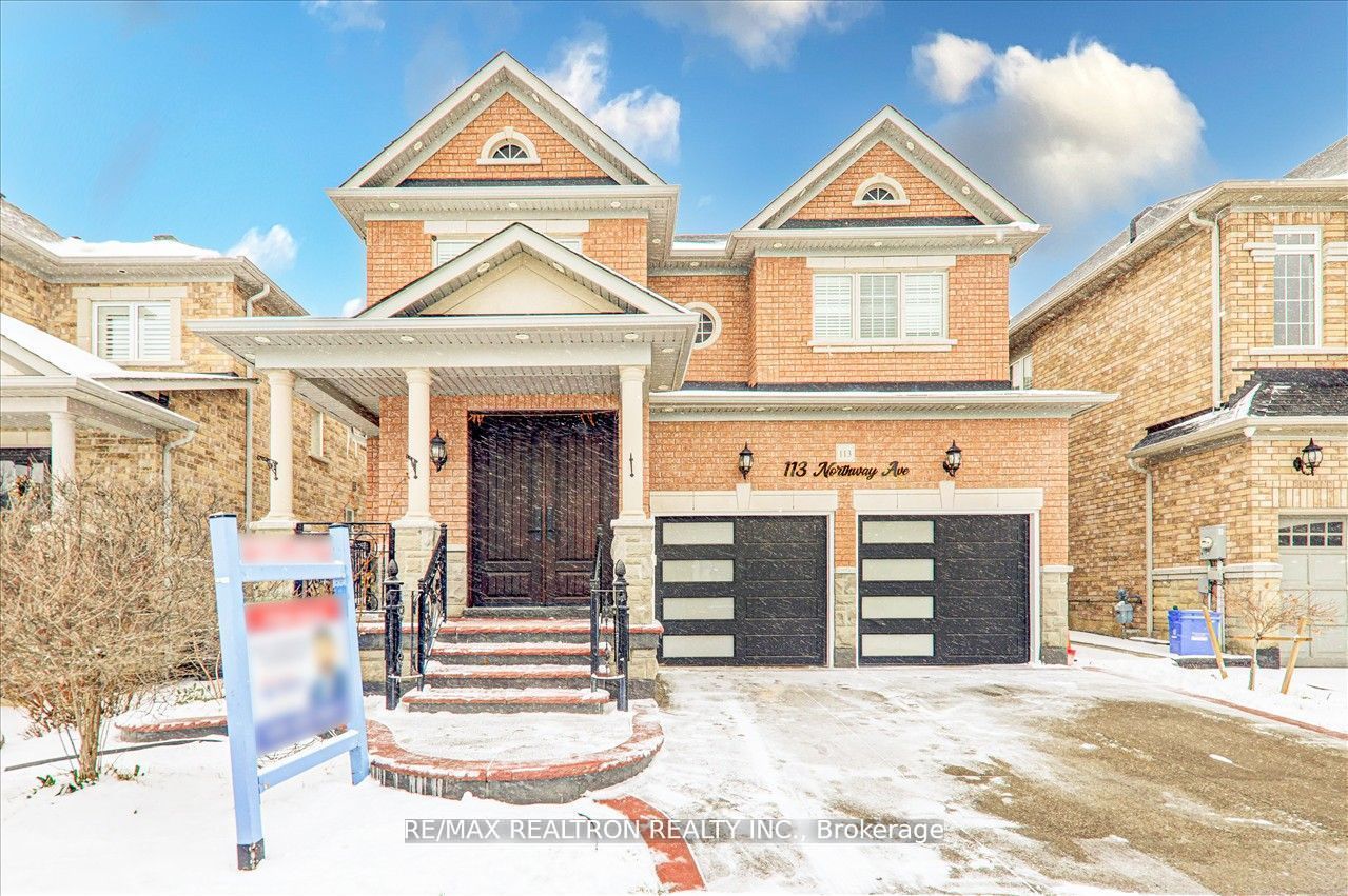 113 Northway Ave, Whitchurch-Stouffville, Ontario, Stouffville