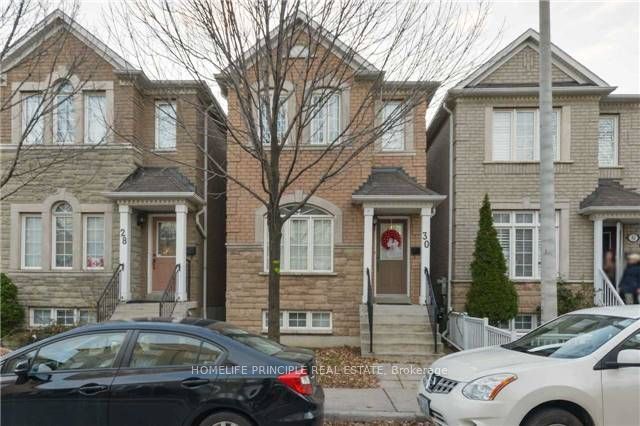 30 Algarve Cres, Toronto, Ontario