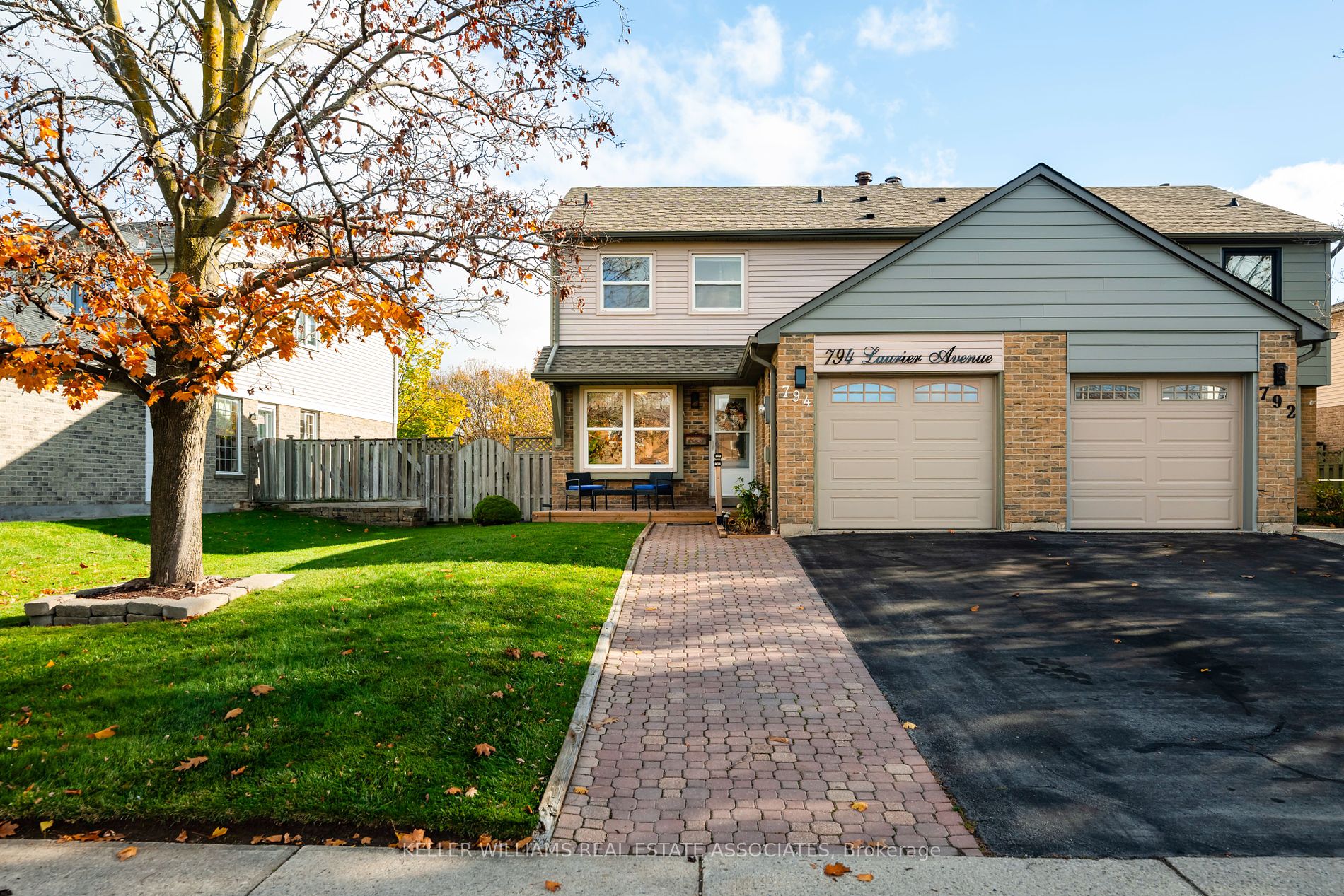 794 Laurier Ave, Milton, Ontario, Timberlea