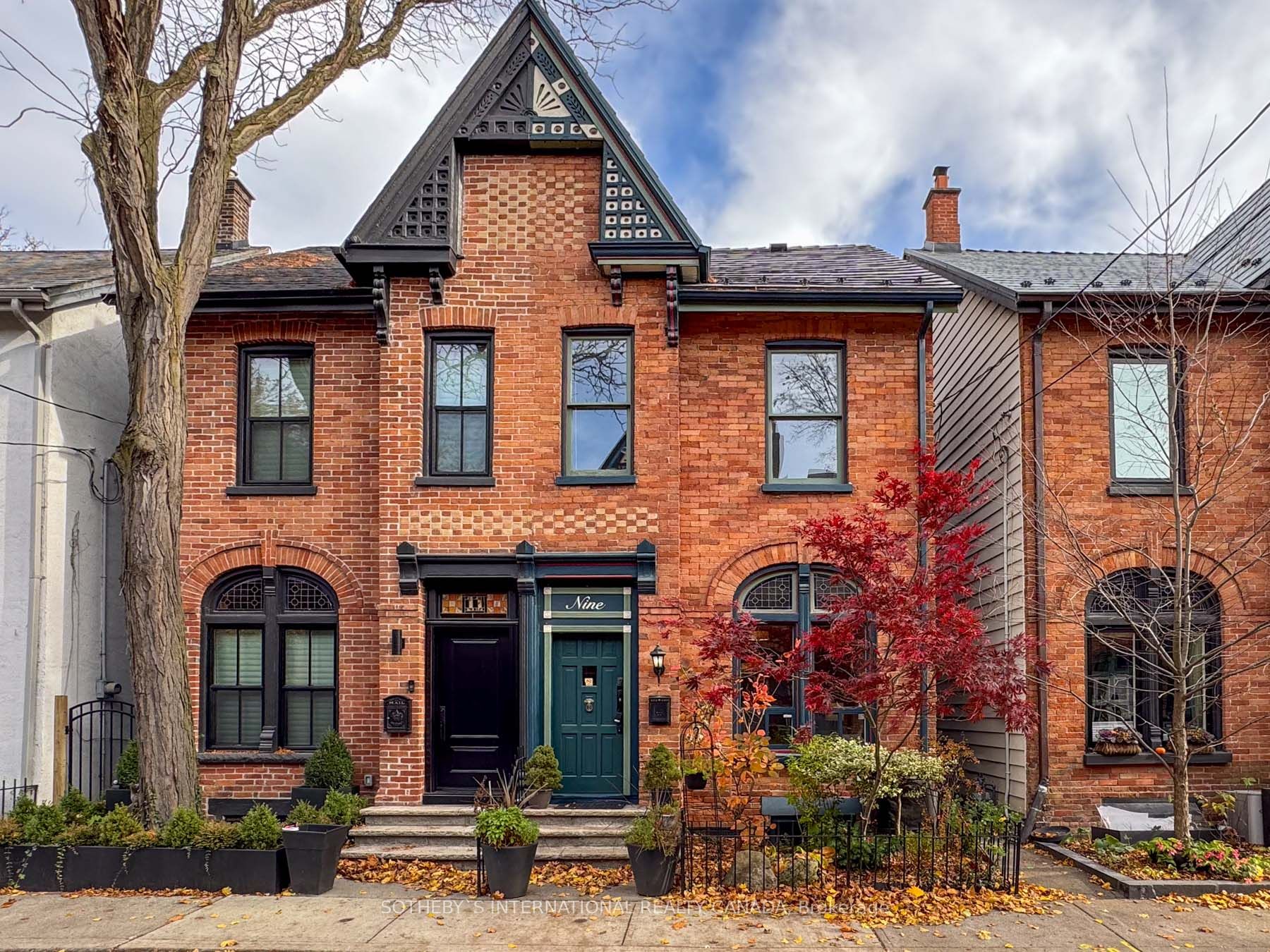 9 Wellesley Ave, Toronto, Ontario, Cabbagetown-South St. James Town