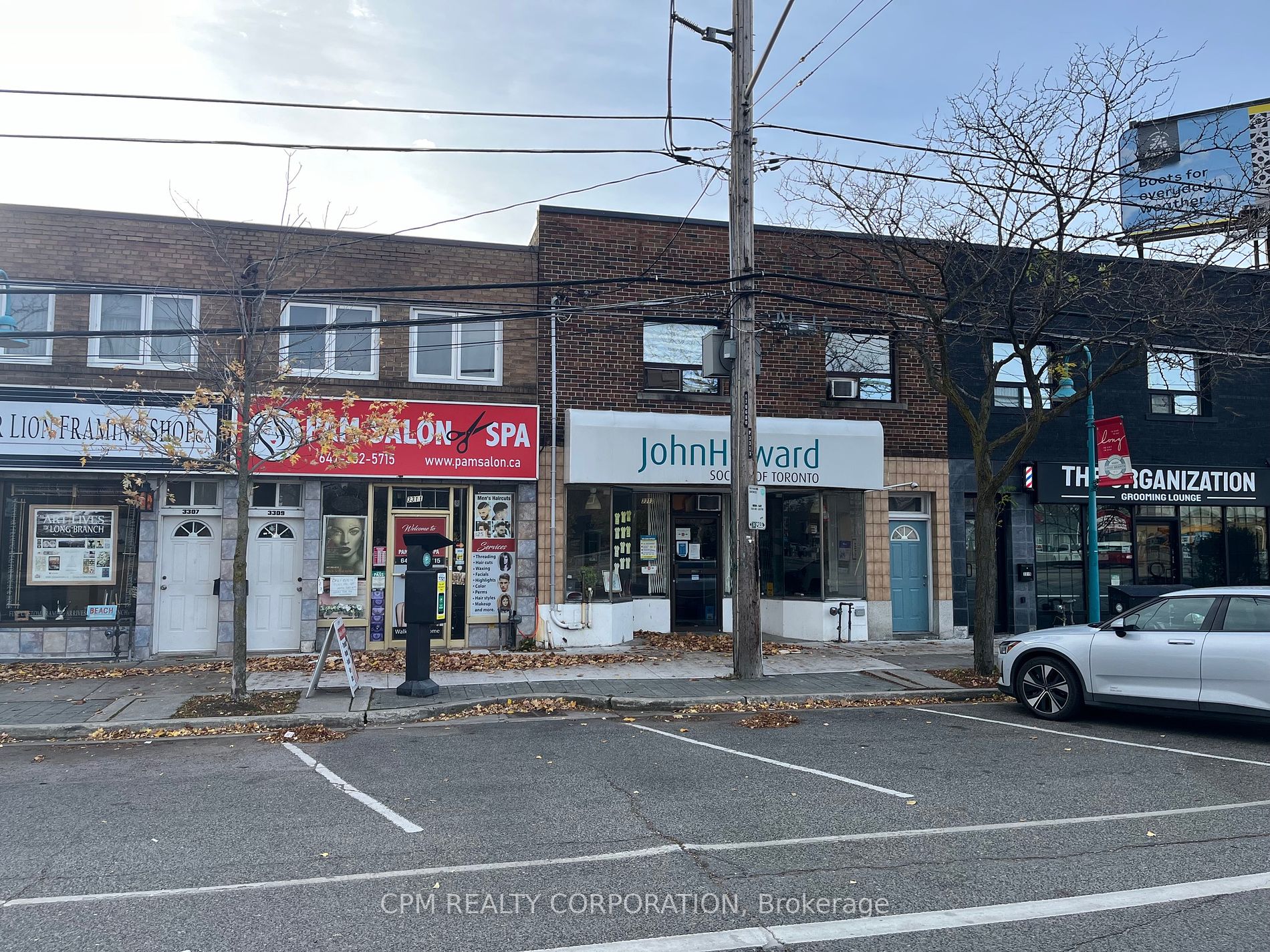 3313-15 Lake Shore Blvd, Toronto, Ontario, Long Branch