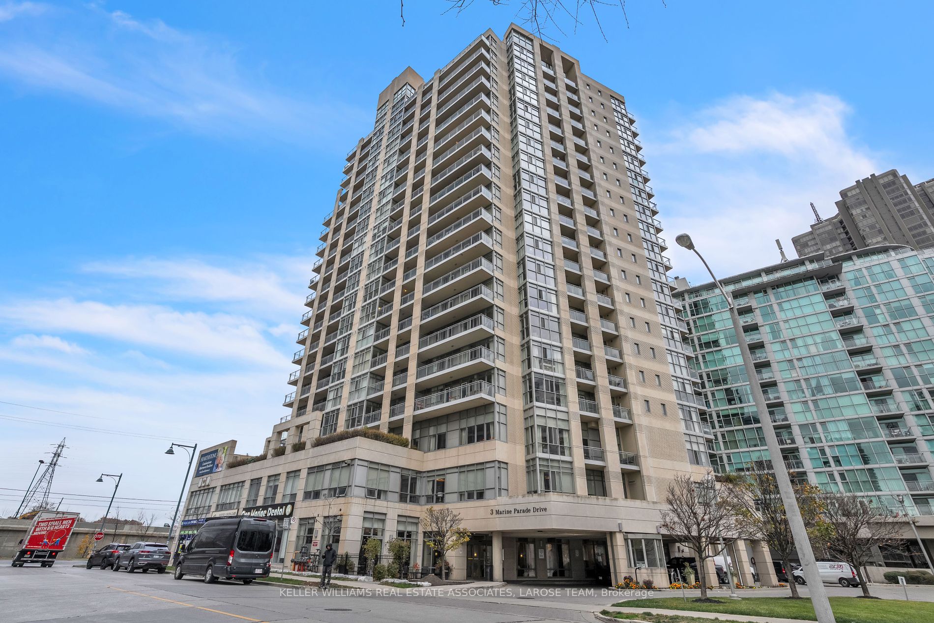 3 Marine Parade Dr, Toronto, Ontario, Mimico