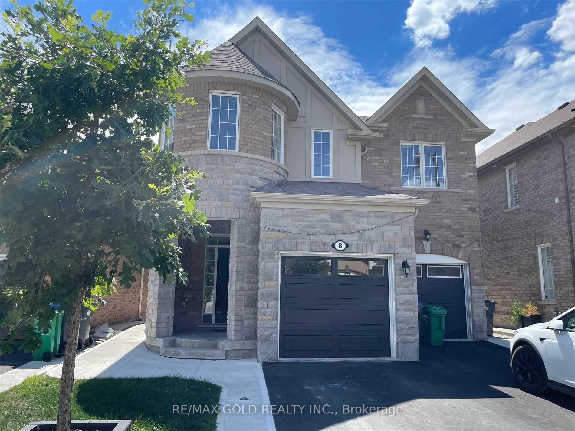 8 Fenchurch Dr, Brampton, Ontario, Northwest Brampton