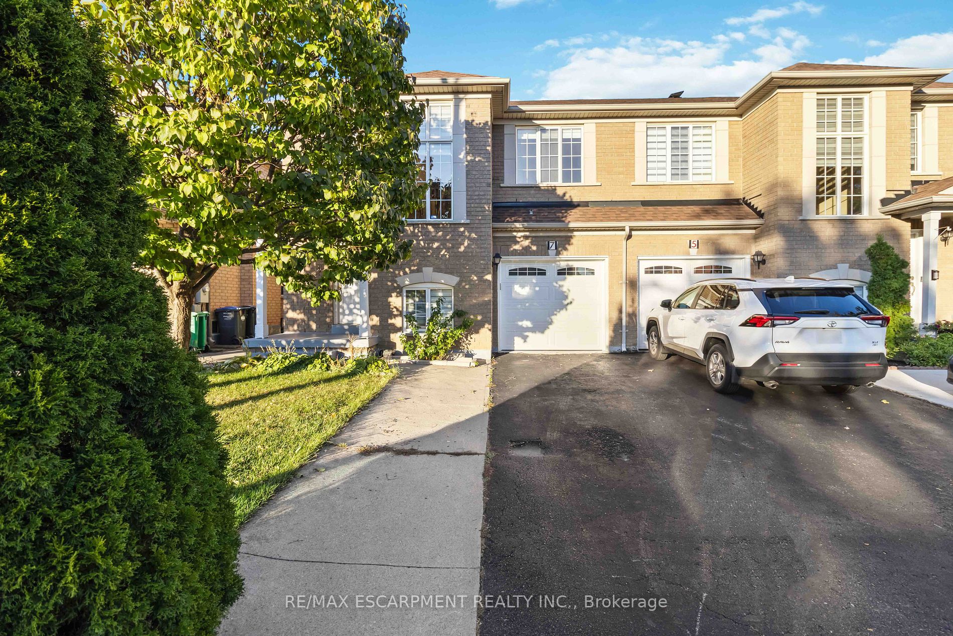 7 Wyoming Tr, Brampton, Ontario, Sandringham-Wellington