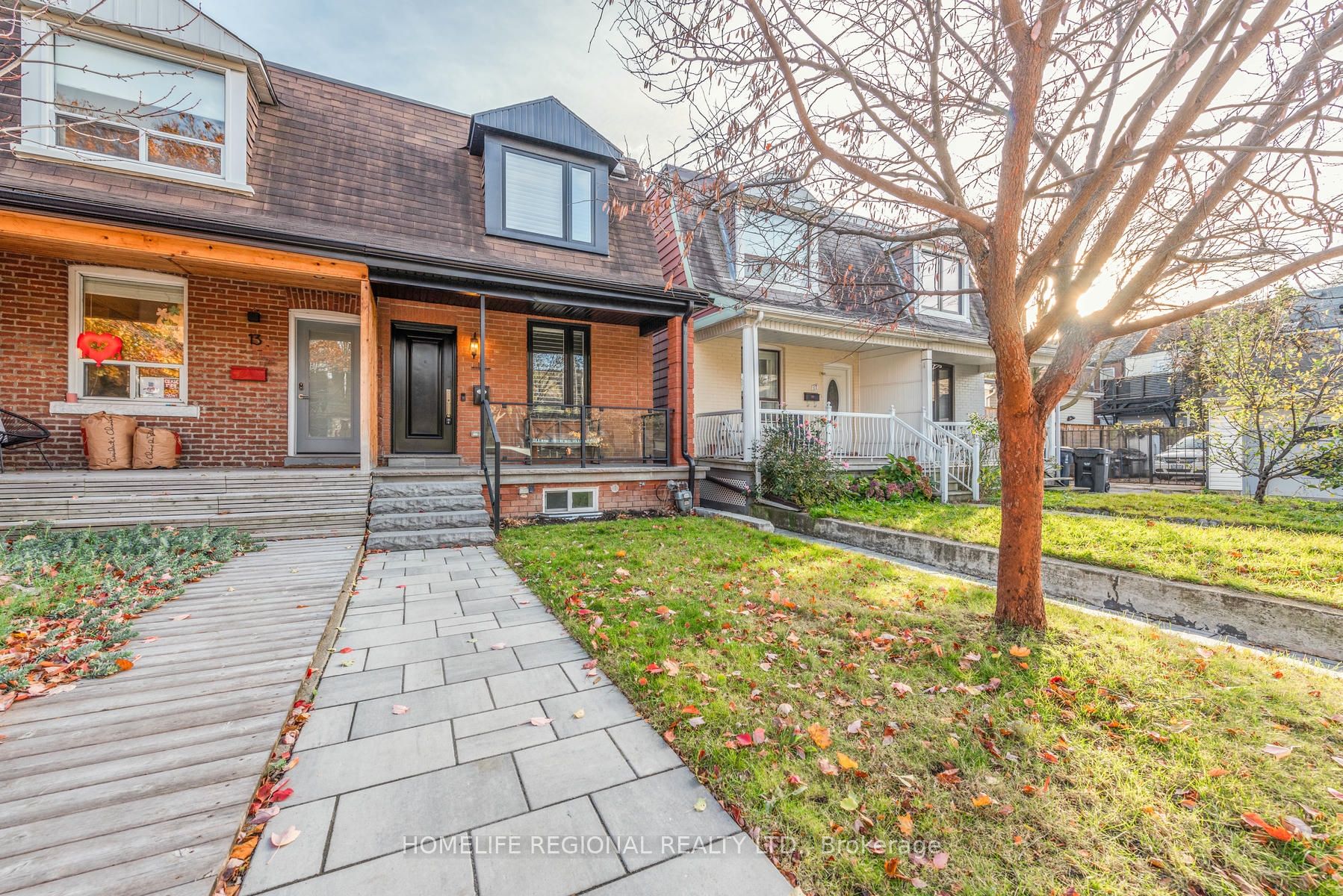 15 Hugo Ave, Toronto, Ontario, Dovercourt-Wallace Emerson-Junction