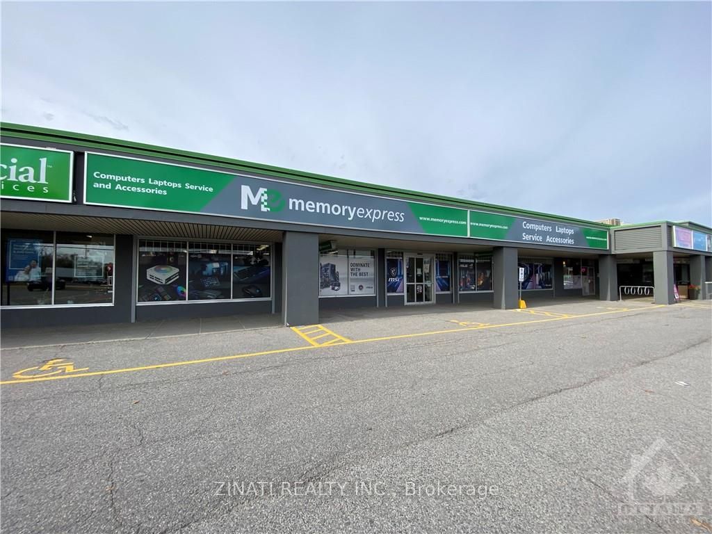 1510-1516 MERIVALE Rd, Meadowlands - Crestview and Area, Ontario, 7301 - Meadowlands/St. Claire Gardens