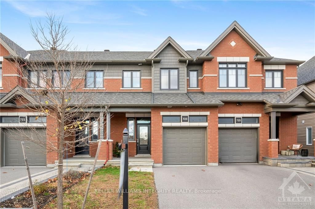 723 TEASEL Way, Leitrim, Ontario, 2501 - Leitrim