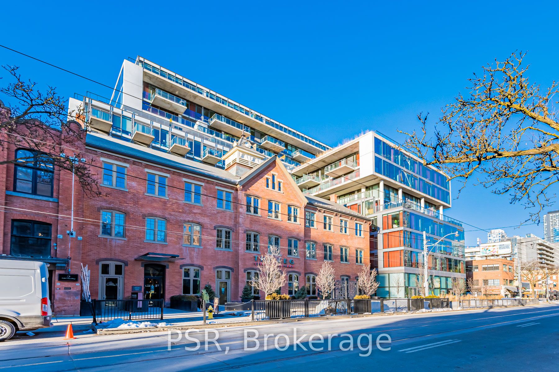 560 King St, Toronto, Ontario, Waterfront Communities C1