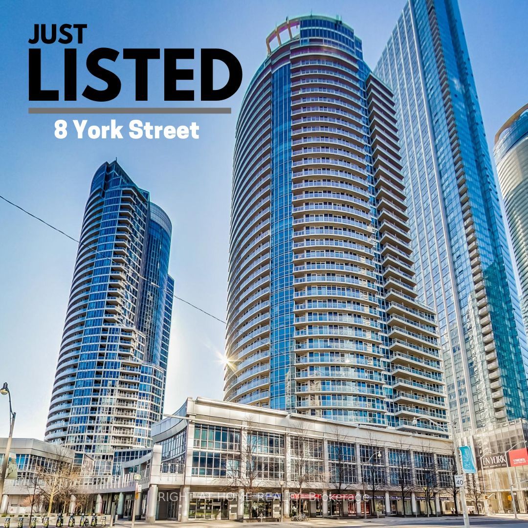 8 York St N, Toronto, Ontario, Waterfront Communities C1