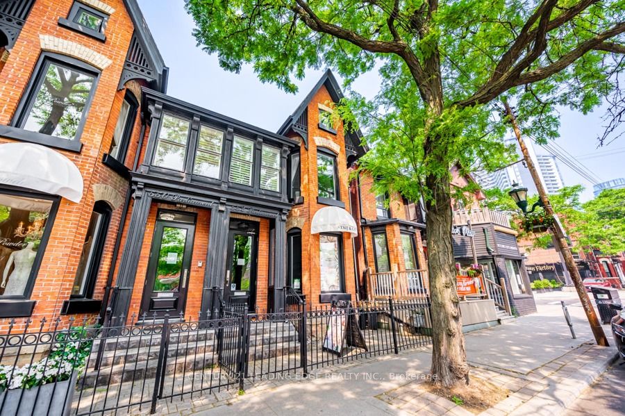 552 Parliament St S, Toronto, Ontario, Cabbagetown-South St. James Town