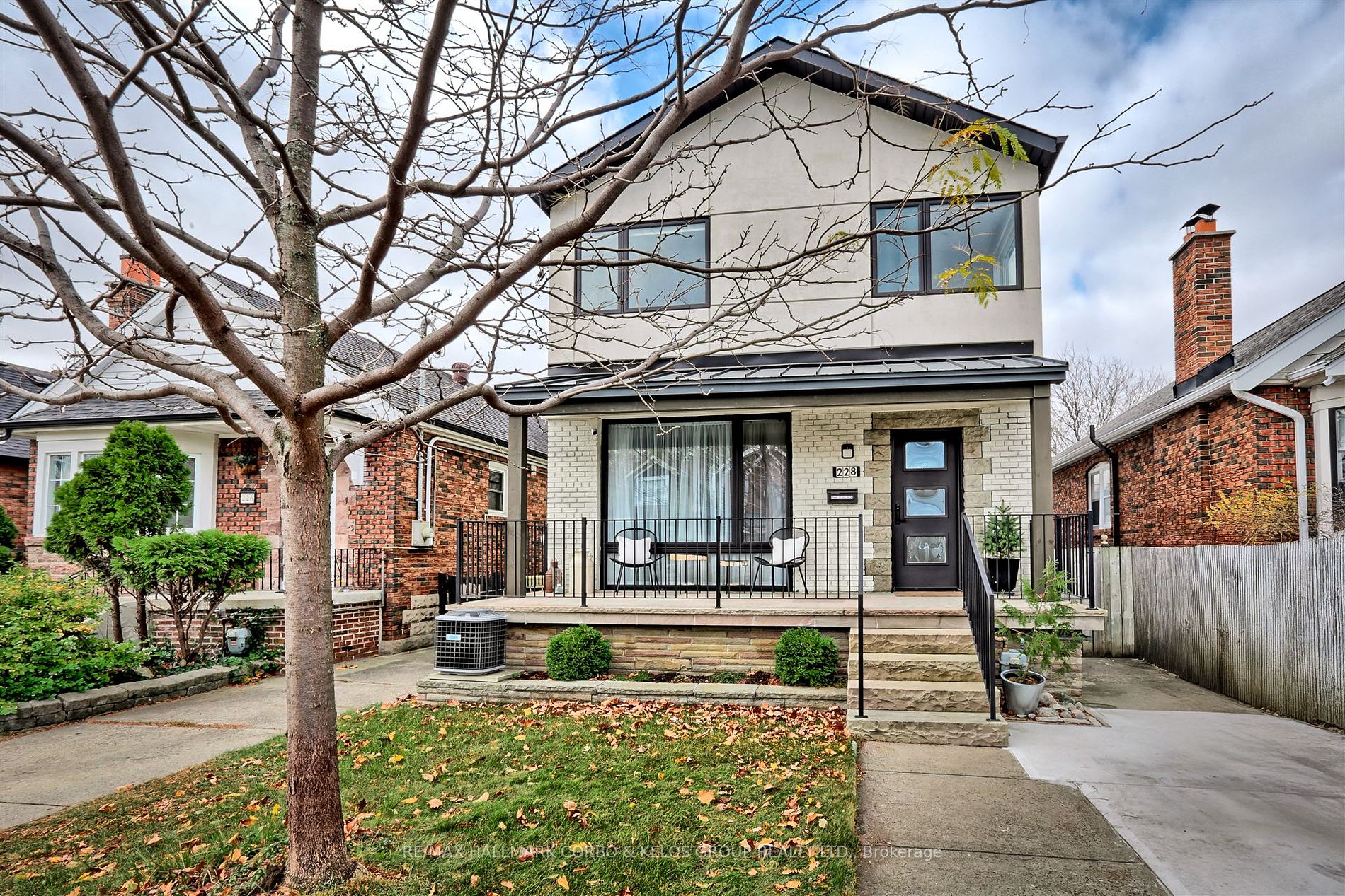 228 Donlands Ave, Toronto, Ontario, Danforth Village-East York