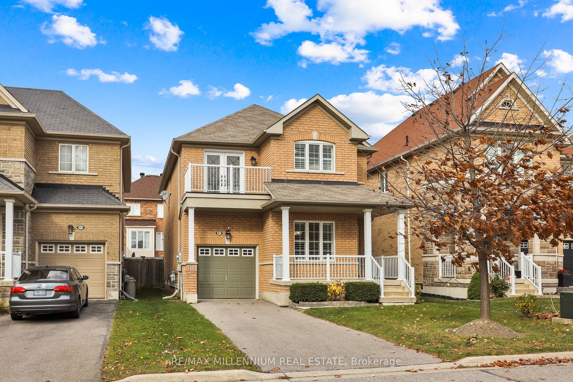 47 Jonas Millway, Whitchurch-Stouffville, Ontario, Stouffville