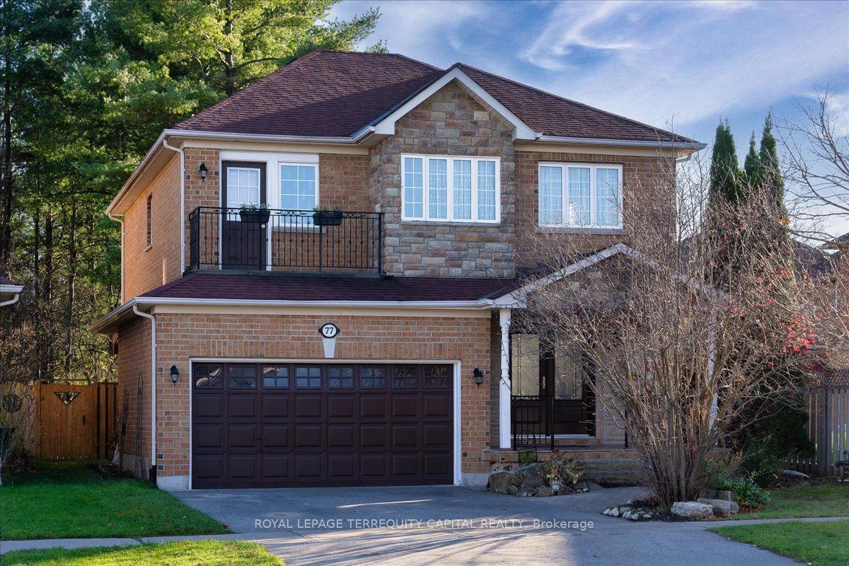 77 Worthington Ave, Richmond Hill, Ontario, Oak Ridges Lake Wilcox