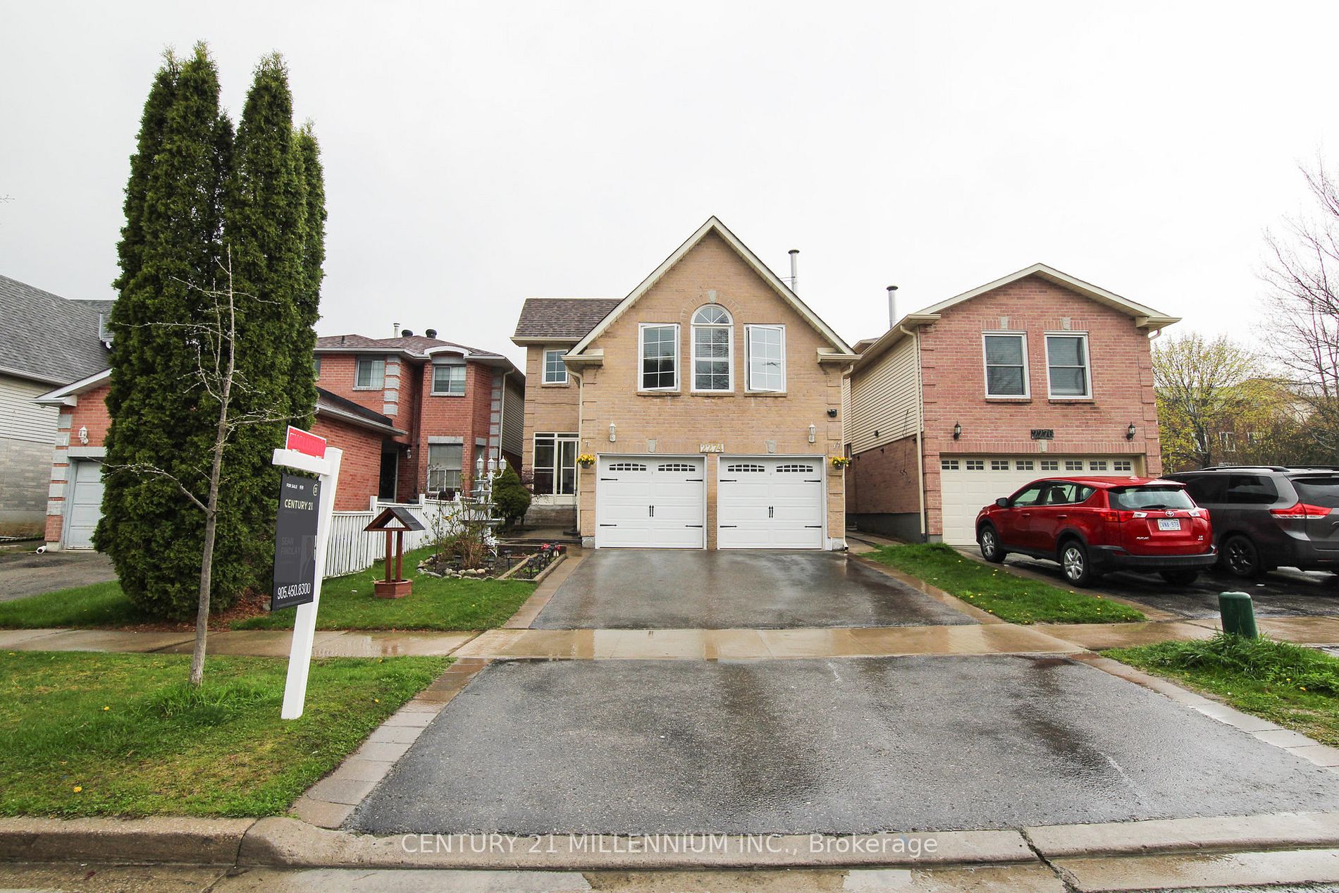 2274 Chapman Crt, Pickering, Ontario, Brock Ridge