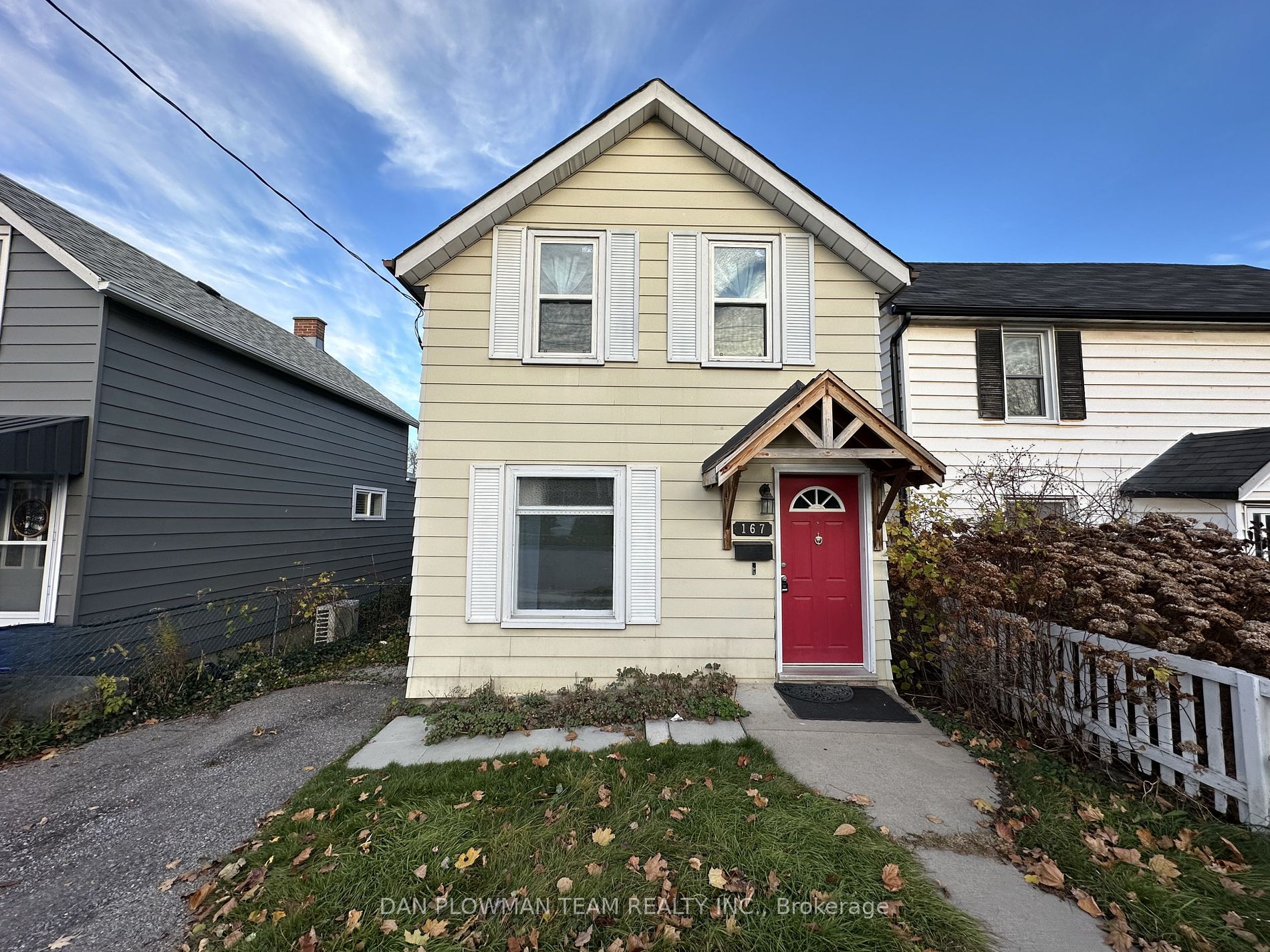 167 Nassau St, Oshawa, Ontario, Vanier